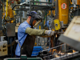 atividade econômica empregos no Paraná indústria