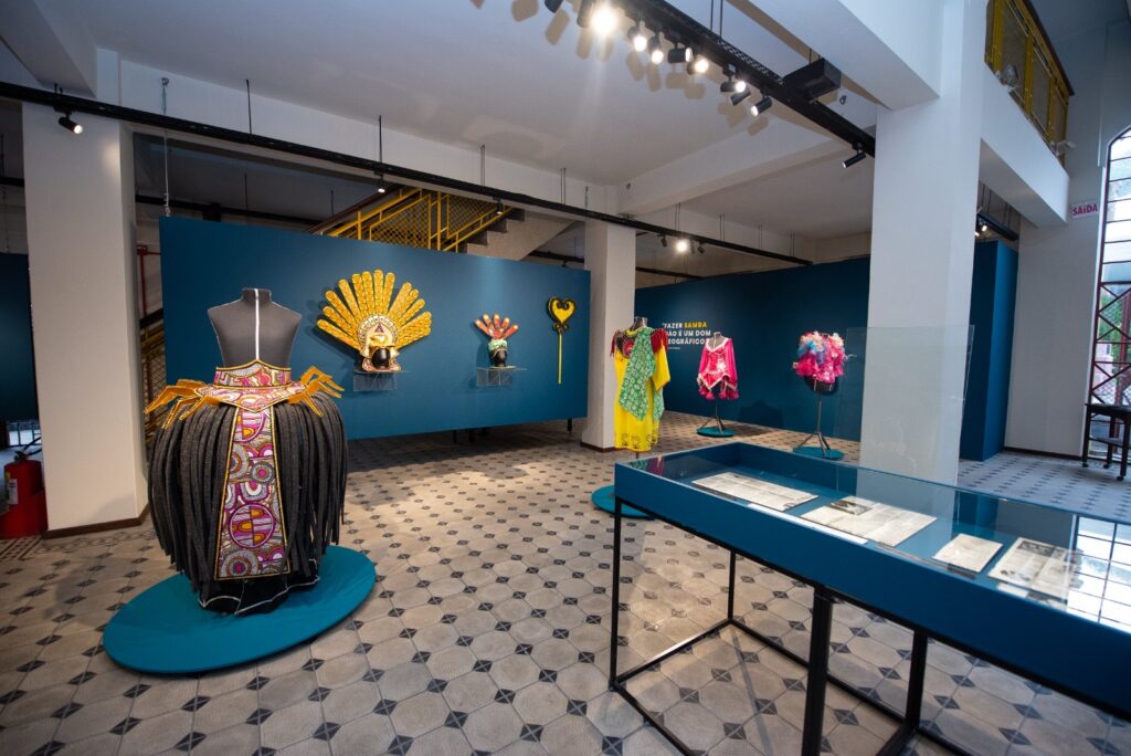 Exposição conta a história do samba e da identidade negra em Curitiba