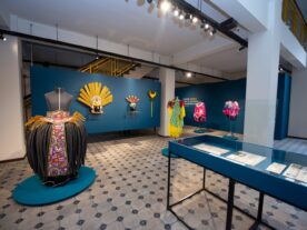 exposição samba Curitiba