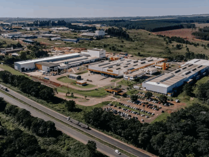 Continental amplia fábrica no Paraná para atender mercado na América do Sul