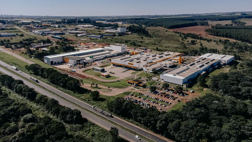 Continental amplia fábrica no Paraná para atender mercado na América do Sul