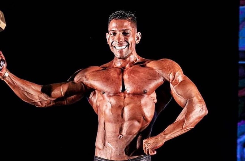 Fisiculturista paranaense morre aos 30 anos