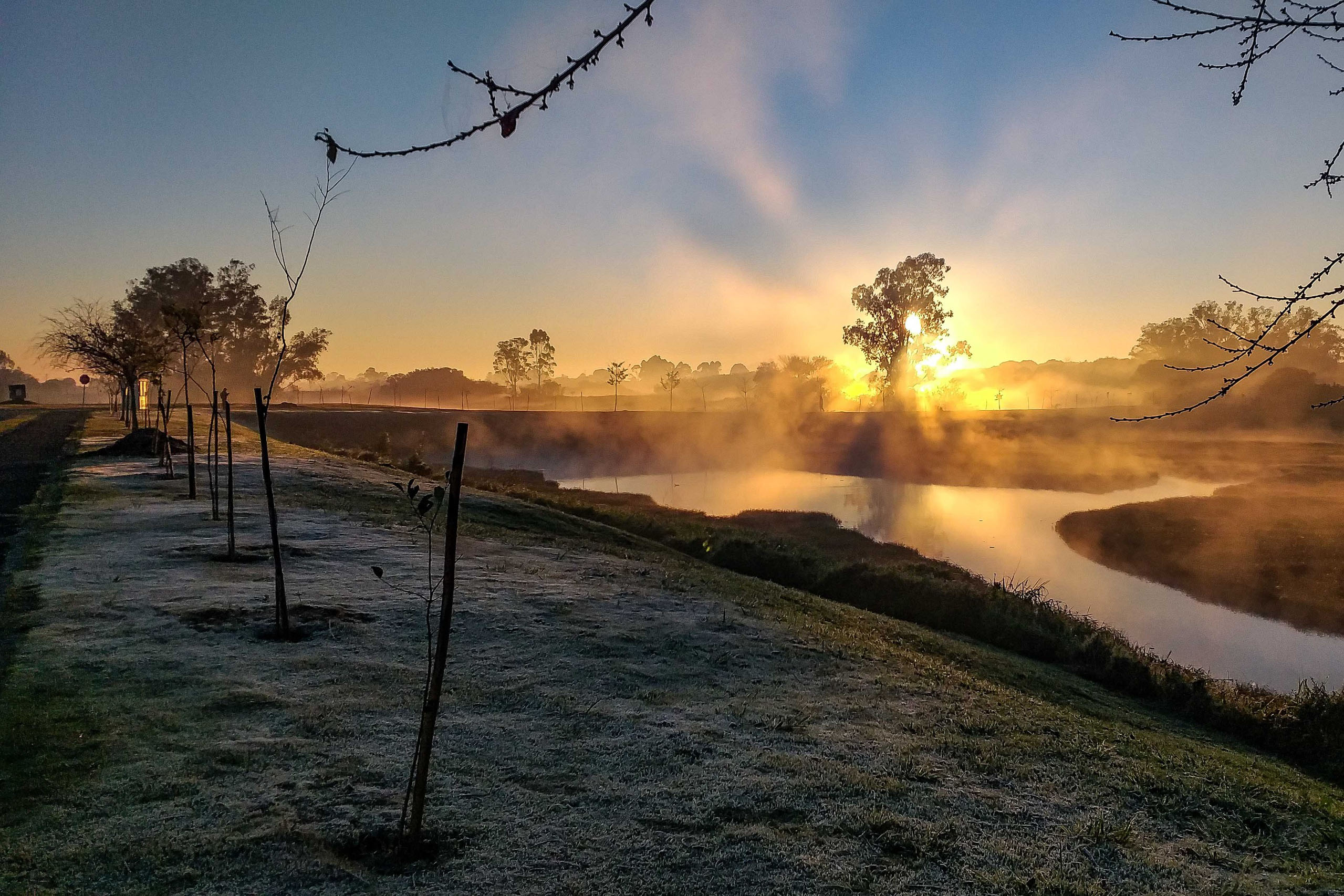 frio no Paraná geada temperaturas previsão do tempo