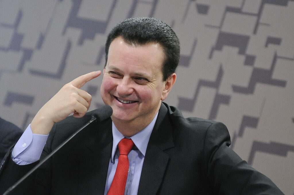 Kassab confirma Ratinho Junior e não descarta Eduardo Leite