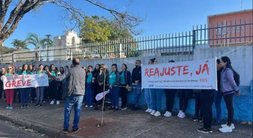 Justiça determina funcionamento de Centros de Educação Infantil em Londrina