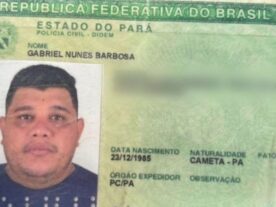 homem morto traficante
