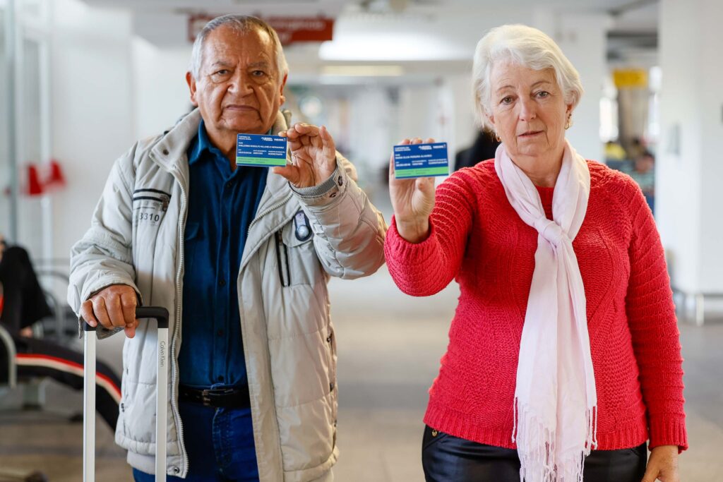 Lei da gratuidade em viagens de ônibus entra em vigor no Paraná