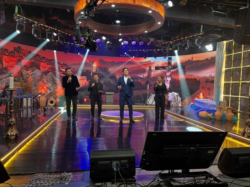 Evangelizar entrega de 60 toneladas de alimentos arrecadados em live solidária