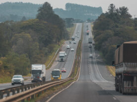 rodovias lote 3 pedágio Paraná