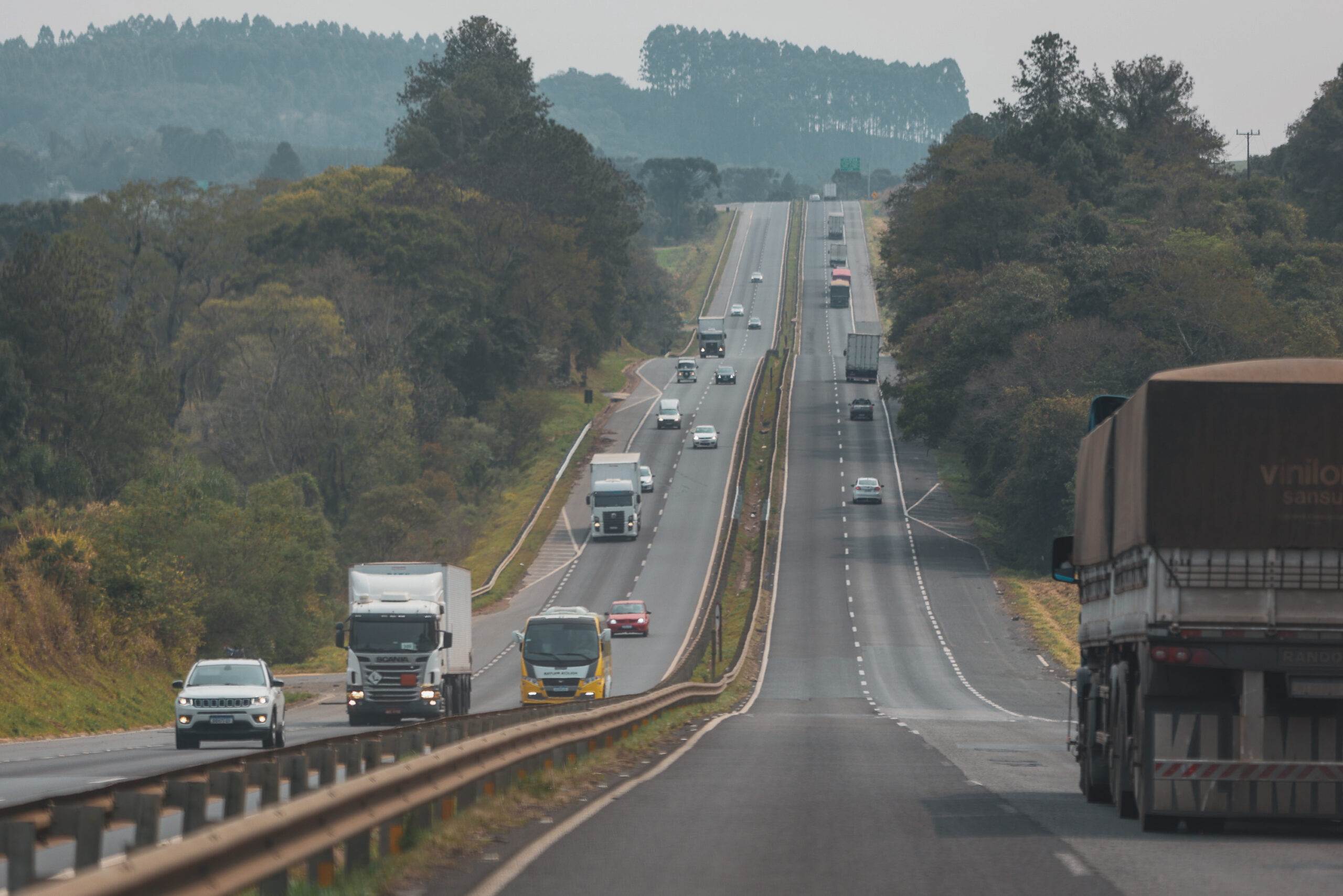 rodovias lote 3 pedágio Paraná