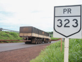 lotes 4 e 5 rodovias do Paraná