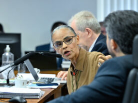 ministra Marina Silva