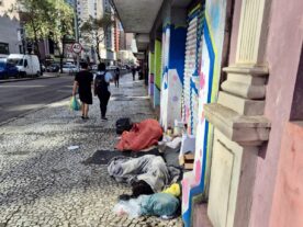 moradores de rua Curitiba