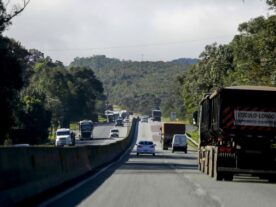 movimento rodovias escoamento safra Paraná