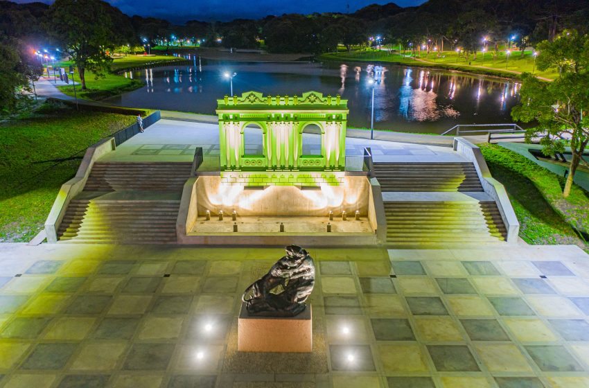 Curitiba vai ganhar parque em homenagem ao Papa Francisco