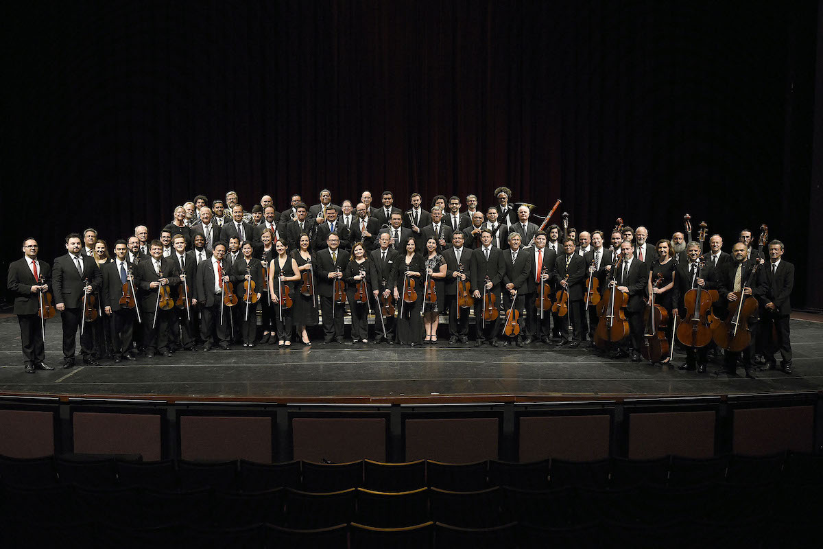 Orquestra Sinfônica do Paraná