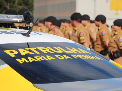Assembleia vota projeto que amplia ações da Patrulha Maria da Penha