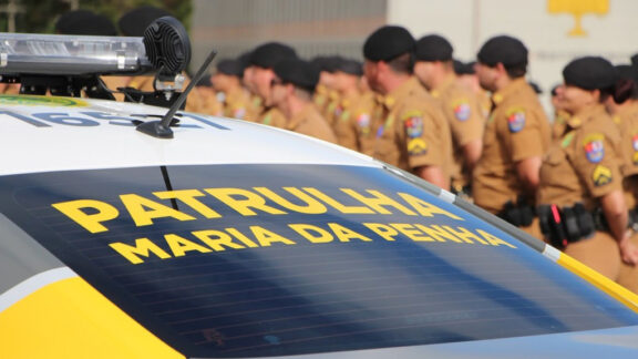 Assembleia vota projeto que amplia ações da Patrulha Maria da Penha