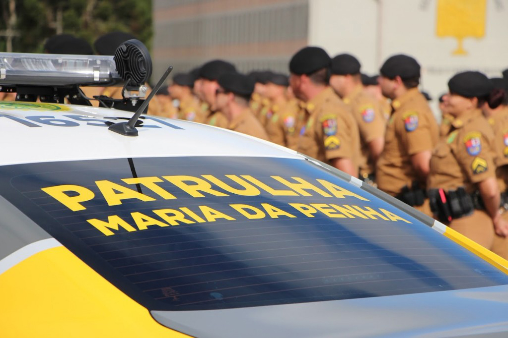 Assembleia vota projeto que amplia ações da Patrulha Maria da Penha