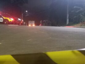 policial morre durante perseguição