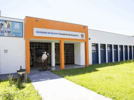 posto de saúde Curitiba vacinação contra a gripe