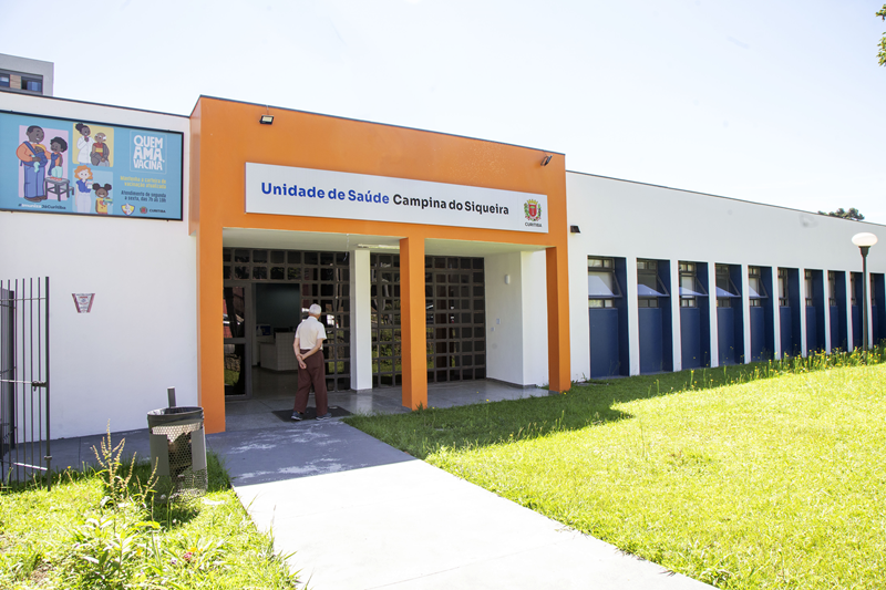 Curitiba tem vacinação contra a gripe neste sábado