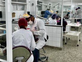 dentista programa Educárie ABO-PR saúde bucal