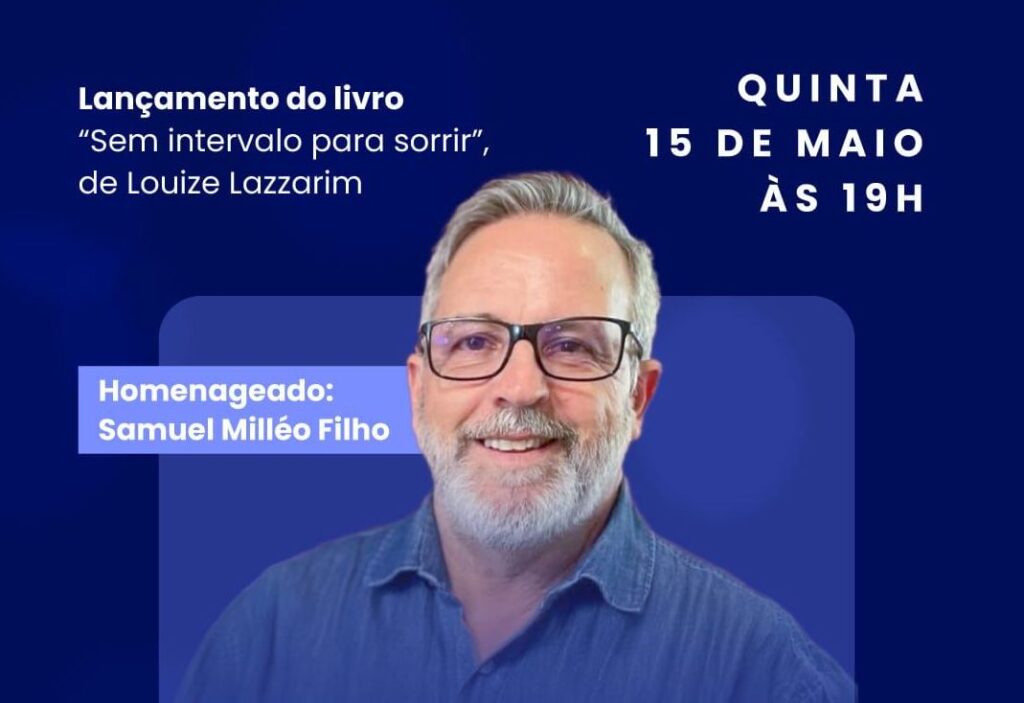 Ronda da Noite homenageia jornalista Samuel Milleo
