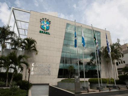 CBF publica edital de nova eleição e agenda pleito para 25 de maio
