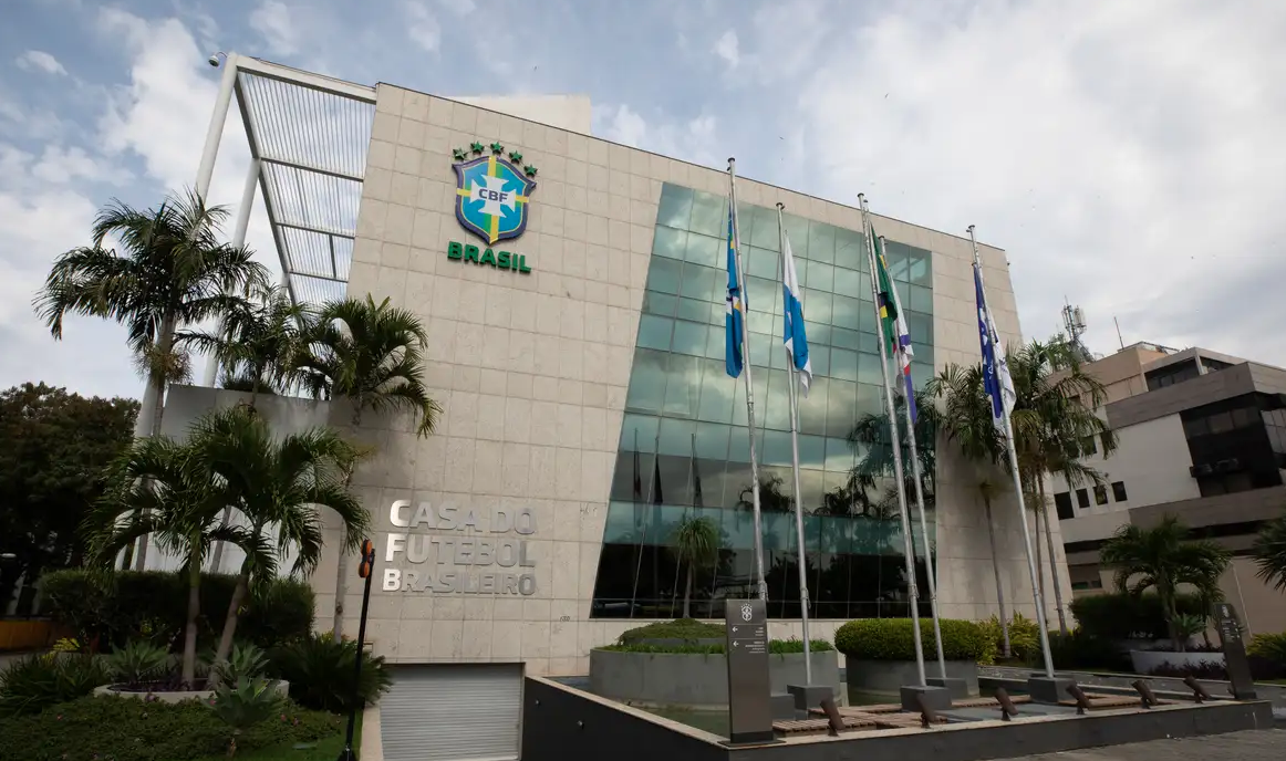 sede da CBF eleições