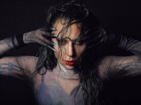 show Lady Gaga