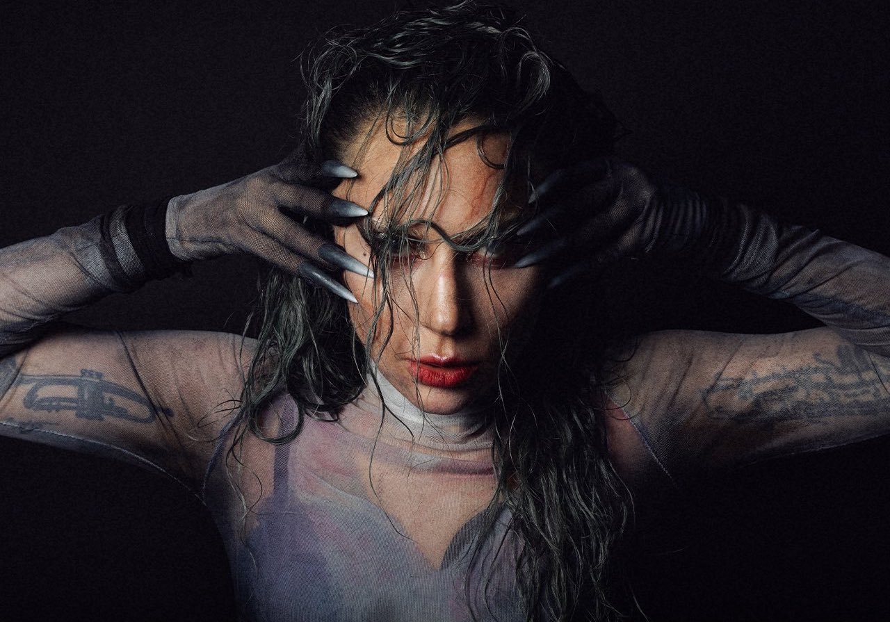 show Lady Gaga