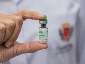 vacinação contra a dengue em Curitiba