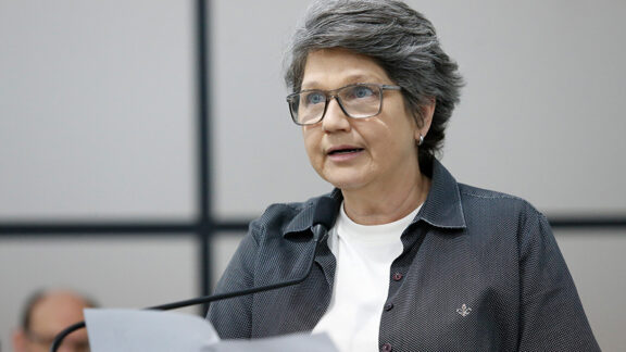 Vereadora mais votada de Maringá pode perder o mandato