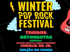 Winter Pop Rock Festival