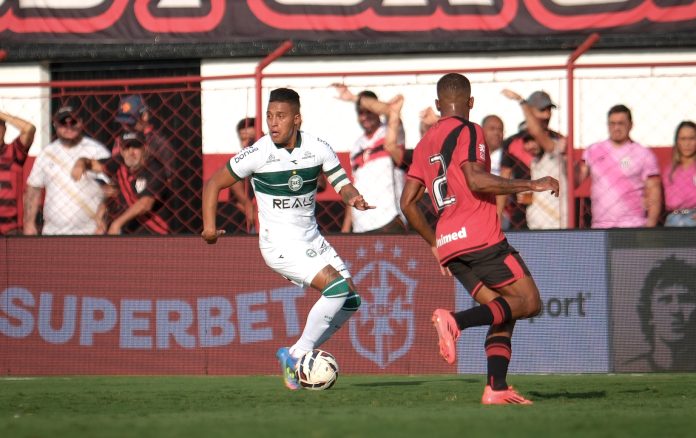 Atlético-GO x Coritiba Série B