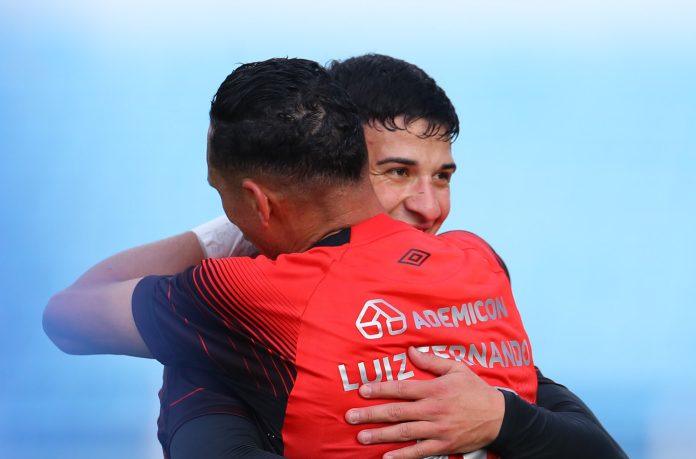 Avaí x Athletico Série B