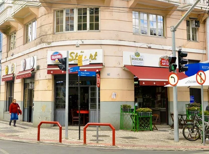 Bar Stuart não morreu, apenas aguarda o renascimento