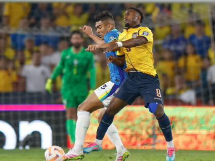 Brasil joga mal e fica no 0 a 0 com o Equador na estreia de Ancelotti
