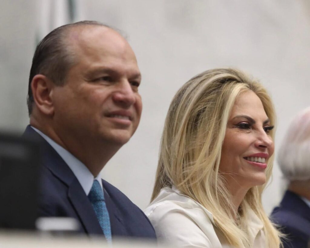 Ricardo, Cida e Moro, pedras no sapato de Ratinho Junior