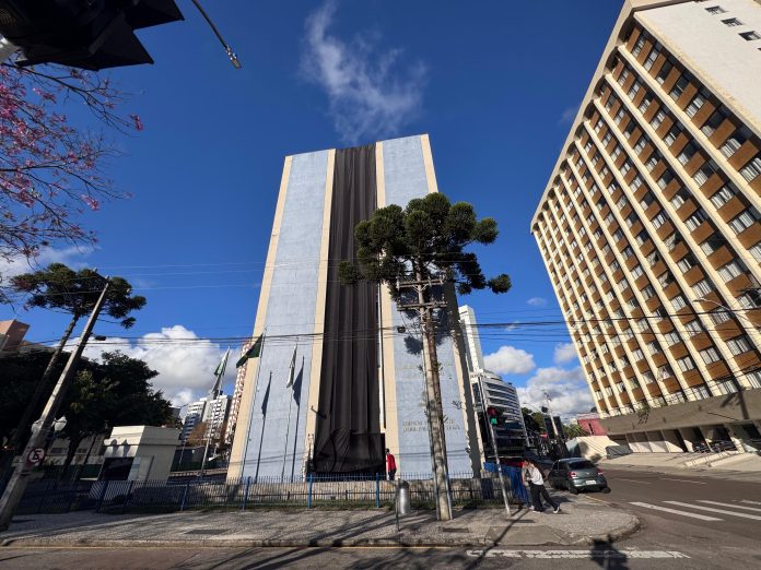 sede da Fiep Curitiba aumento de impostos