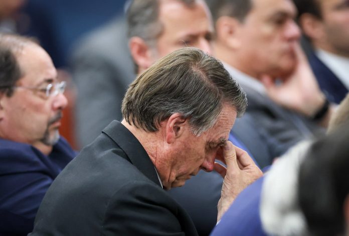 Jair Bolsonaro STF