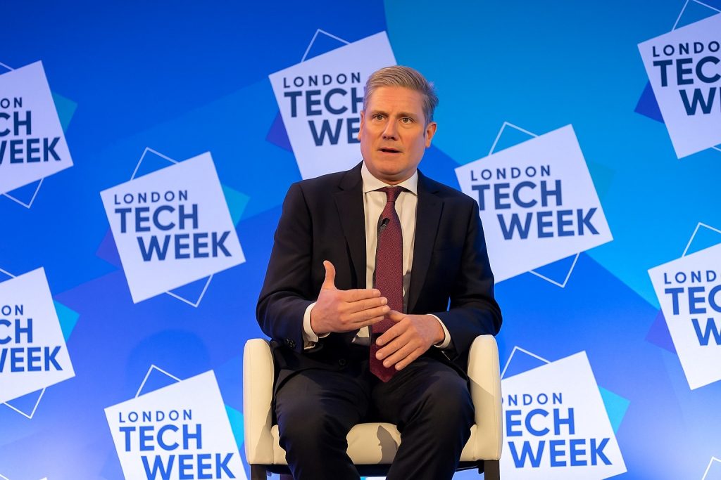 London Tech Week revela novo momento para startups e investimentos no Reino Unido