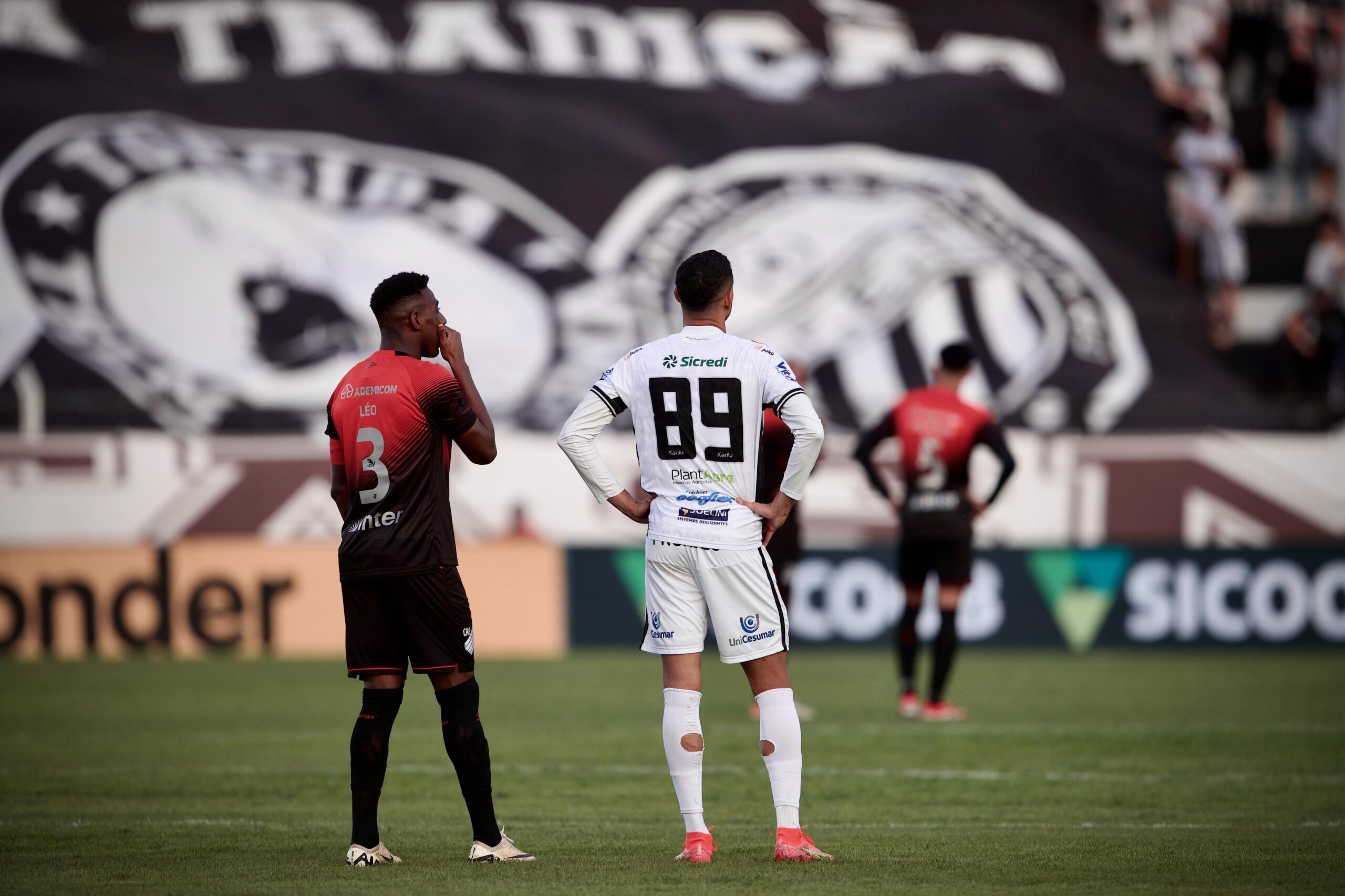 Operário x Athletico Série B