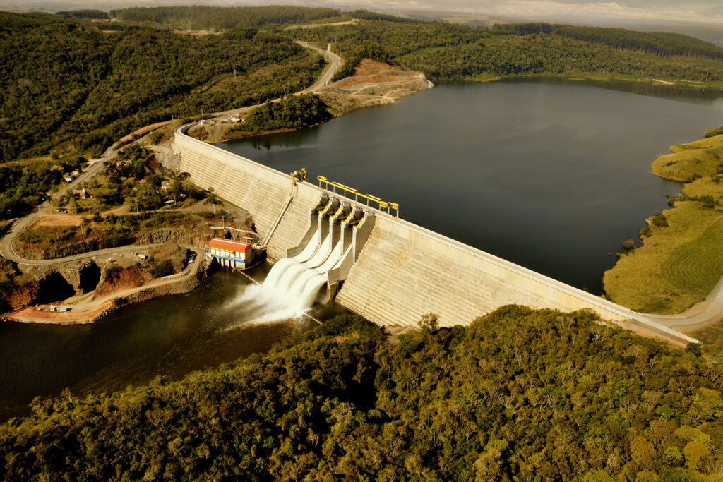 Copel conclui troca de ativos com a Eletrobras e assume 100% da Usina Mauá