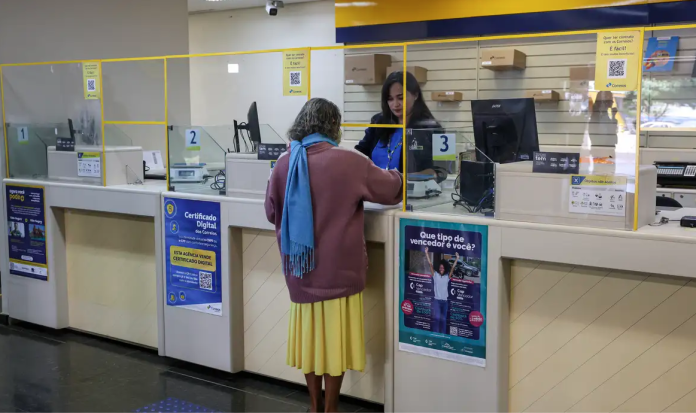 atendimento aposentados nos Correios fraude INSS