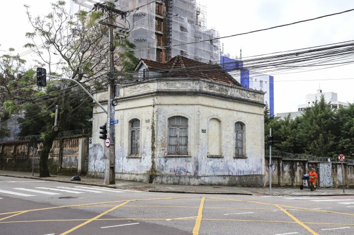 casa Dalton Trevisan Curitiba