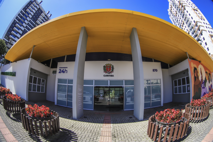 casa da mulher brasileira violência doméstica Curitiba