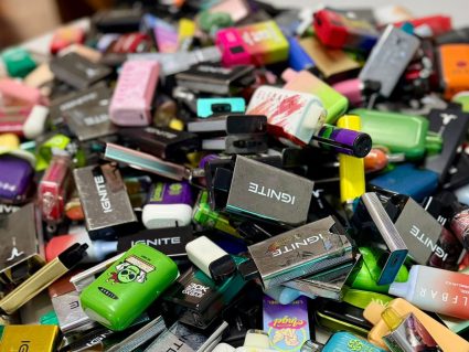 Escolas do Estado fecham o cerco contra cigarros eletrônicos