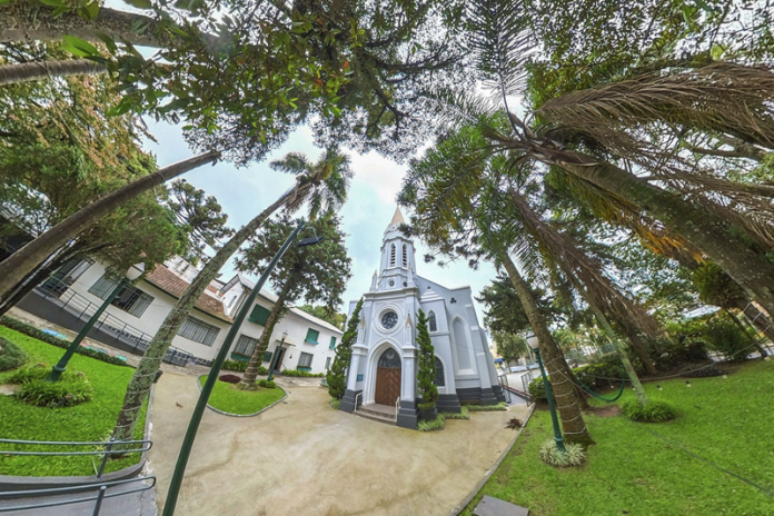 comunidade do redentor igreja luterana curitiba